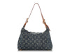 Louis Vuitton Denim Monogram Baggy PM