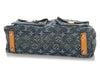 Louis Vuitton Denim Monogram Baggy PM
