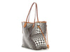 Louis Vuitton Kusama White Waves Neverfull MM