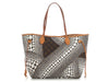 Louis Vuitton Kusama White Waves Neverfull MM