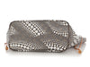 Louis Vuitton Kusama White Waves Neverfull MM