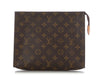 Louis Vuitton Monogram Pochette Toilette
