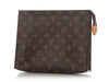 Louis Vuitton Monogram Pochette Toilette