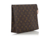 Louis Vuitton Monogram Pochette Toilette