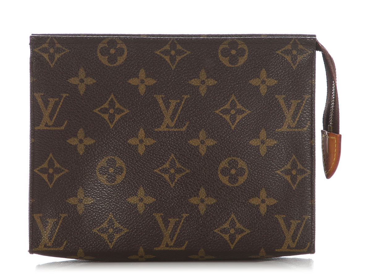 Louis Vuitton Monogram Toiletry Pouch 19
