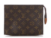 Louis Vuitton Monogram Toiletry Pouch 19