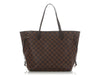 Louis Vuitton Damier Ebène Neverfull MM