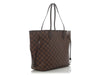 Louis Vuitton Damier Ebène Neverfull MM