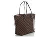 Louis Vuitton Damier Ebène Neverfull MM