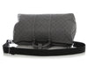 Louis Vuitton Anthracite Shadow Keepall Bandoulière 50
