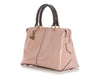 Louis Vuitton Pink Vernis Lisse Miroir Tote