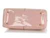 Louis Vuitton Pink Vernis Lisse Miroir Tote