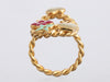 Louis Vuitton Sweet Monogram Ring
