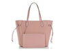 Louis Vuitton Pink Epi Neverfull MM