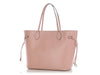 Louis Vuitton Pink Epi Neverfull MM