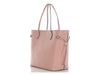 Louis Vuitton Pink Epi Neverfull MM