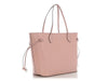 Louis Vuitton Pink Epi Neverfull MM