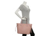 Louis Vuitton Pink Epi Neverfull MM