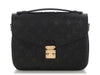 Louis Vuitton Black Monogram Empreinte Pochette Métis