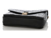Louis Vuitton Black Monogram Empreinte Pochette Métis