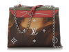 Louis Vuitton Jeff Koons Mona Lisa Chain Bag