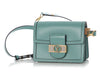 Louis Vuitton Mini Blue Dauphine Bag