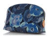 Louis Vuitton Grand Bleu Rose Velours Vernis Ikat Cosmetic Pouch