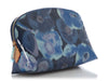 Louis Vuitton Grand Bleu Rose Velours Vernis Ikat Cosmetic Pouch
