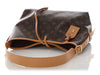 Louis Vuitton Monogram CarryAll PM