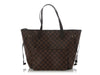 Louis Vuitton Damier Ebène Neverfull MM