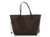 Louis Vuitton Damier Ebène Neverfull MM