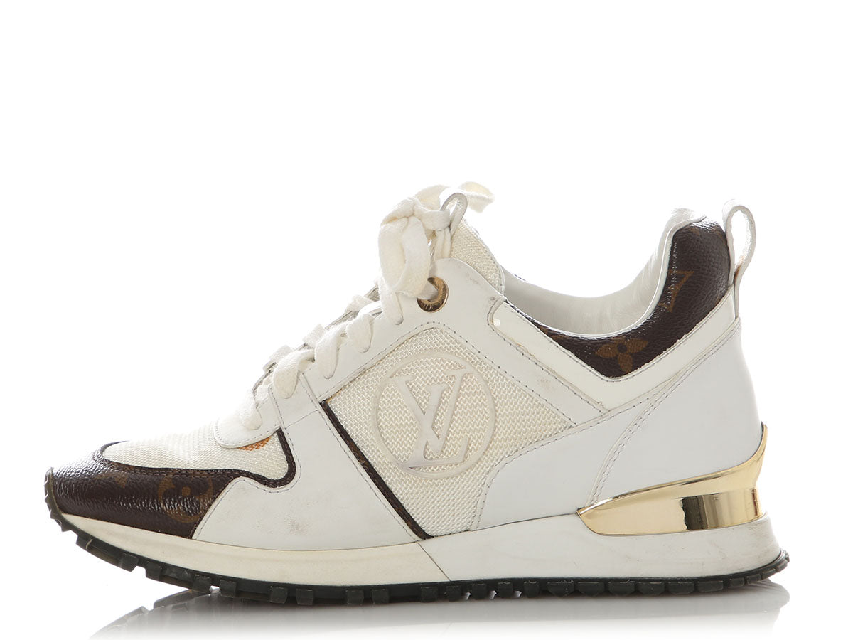 Louis Vuitton Run Away Sneakers