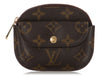 Louis Vuitton Monogram Schilling Coin Purse