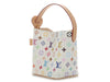 Louis Vuitton LV x TM White Multicolor All In BB
