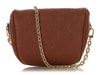 Louis Vuitton Mini Cognac Monogram Empreinte Bumbag