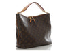 Louis Vuitton Monogram Sully MM