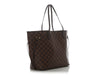 Louis Vuitton Damier Ebène Neverfull MM