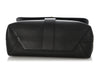 Louis Vuitton Black Calfskin Monogram Very One Handle