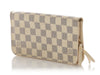 Louis Vuitton Damier Azur Insolite Wallet