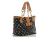 Louis Vuitton Black Multicolor Annie GM