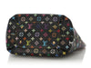 Louis Vuitton Black Multicolor Annie GM