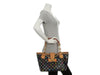 Louis Vuitton Black Multicolor Annie GM