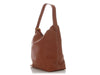 Louis Vuitton Cognac Calfskin Low Key Hobo