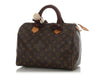 Louis Vuitton Monogram Speedy 30