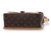 Louis Vuitton Monogram Diane PM
