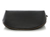 Louis Vuitton Black Epi Cosmetic Pouch XL
