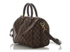 Louis Vuitton Damier Ebène Speedy Bandoulière 25
