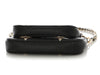 Louis Vuitton Black and Beige Monogram Empreinte Giant Multi Pochette Accessoires