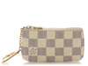 Louis Vuitton Damier Azur Key Pouch