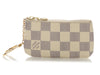 Louis Vuitton Damier Azur Key Pouch